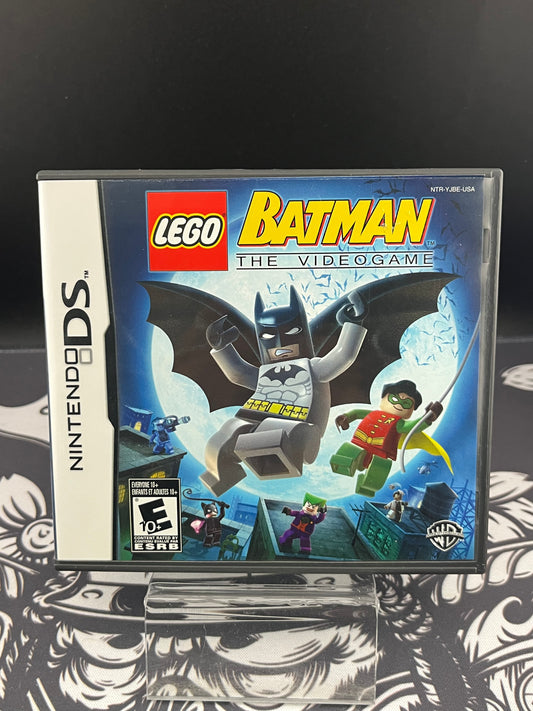 Lego Batman DS CIB