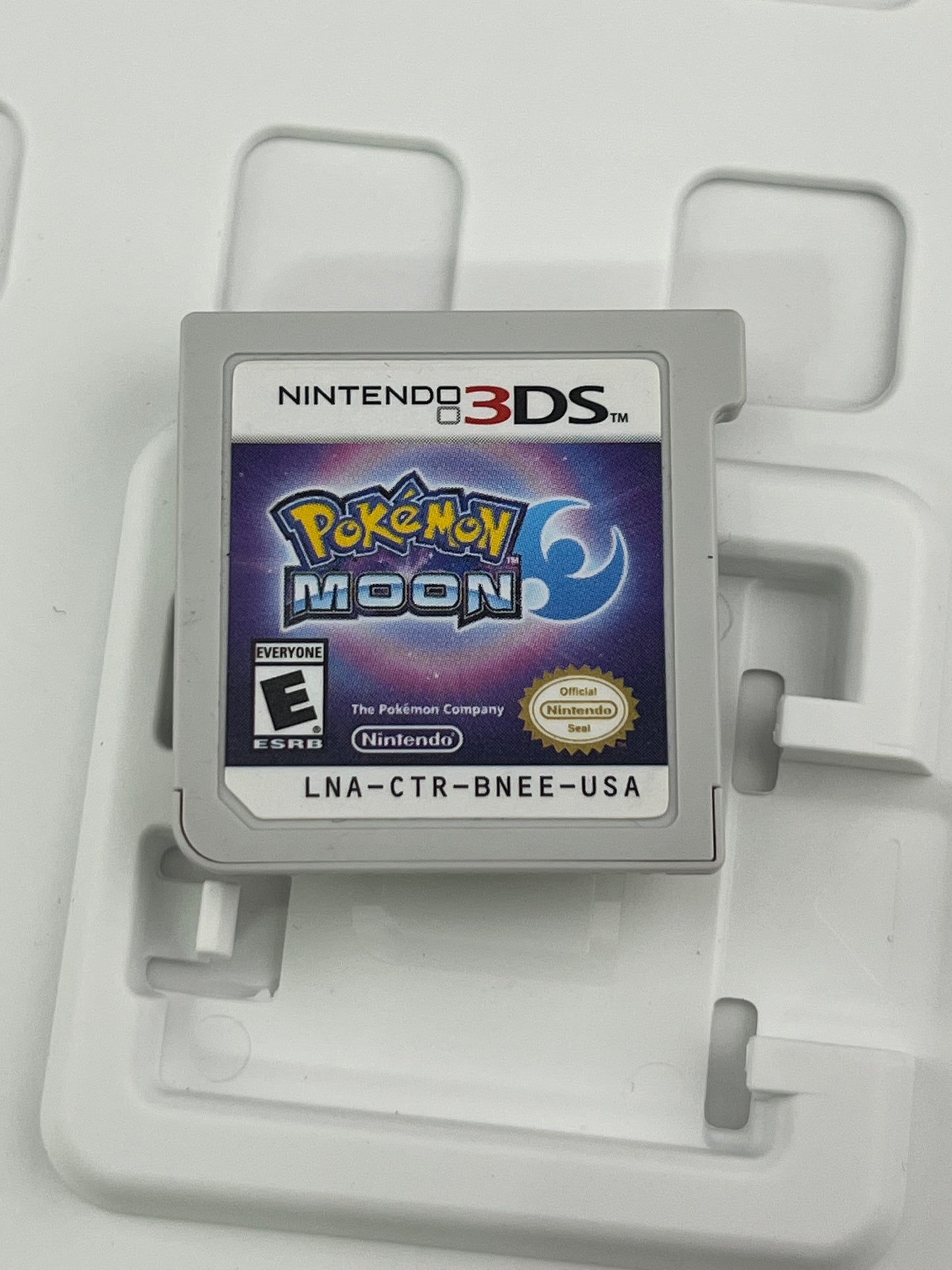 Pokémon Moon 3DS CIB