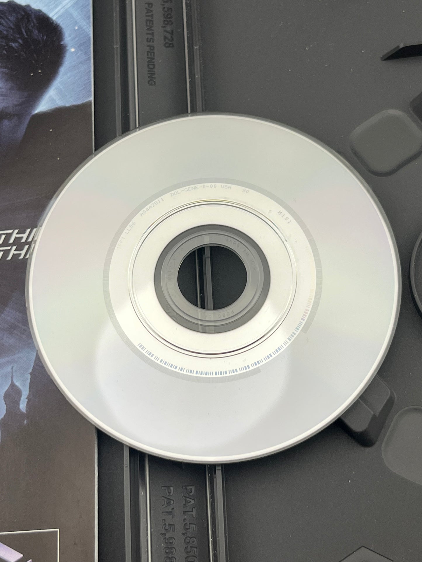 007 Everything or Nothing GameCube CIB