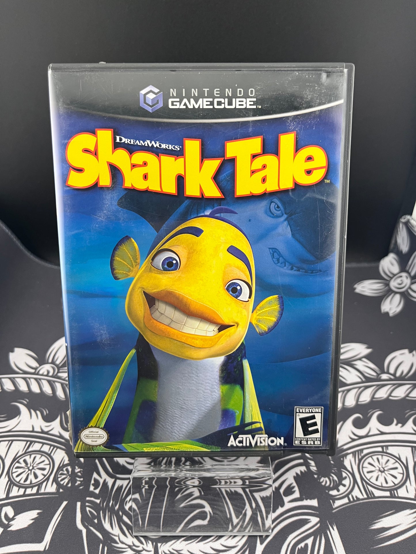 Shark Tale GameCube CIB