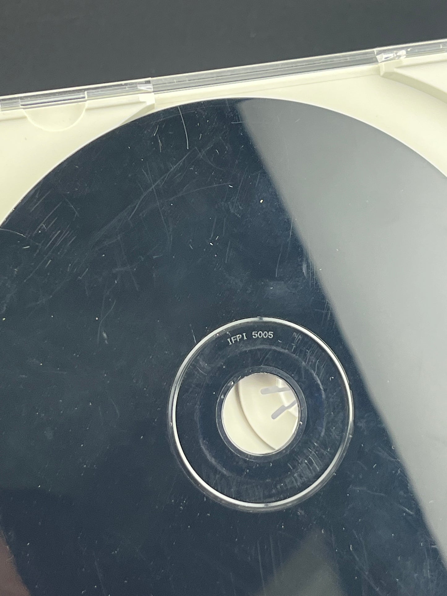 Epidemic PS1 loose disc