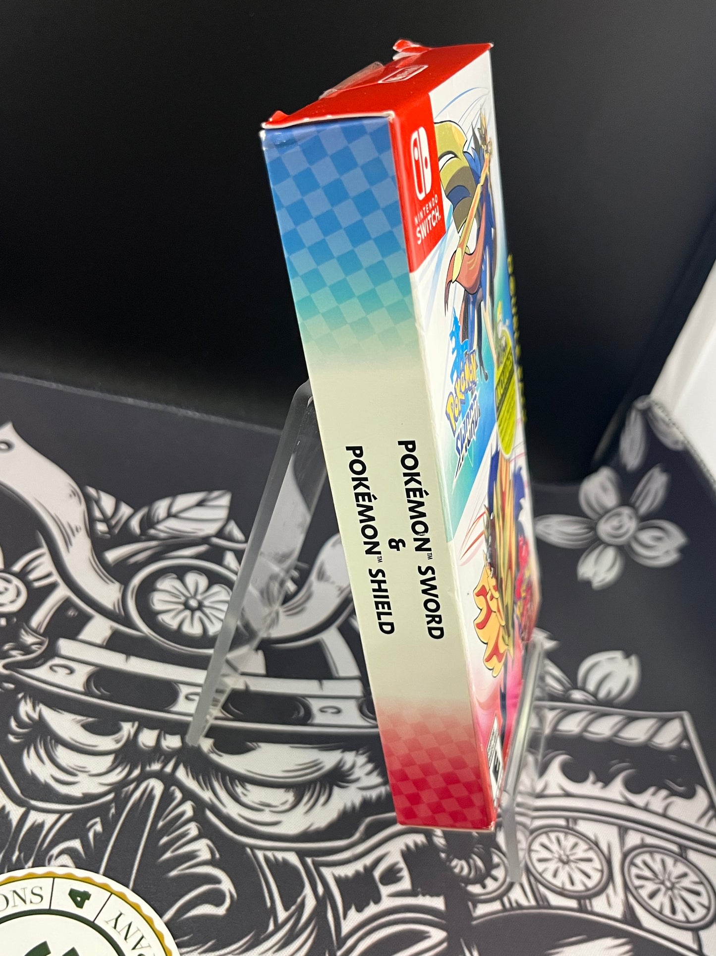 Pokémon Sword and Shield Double Pack Switch - Brand New