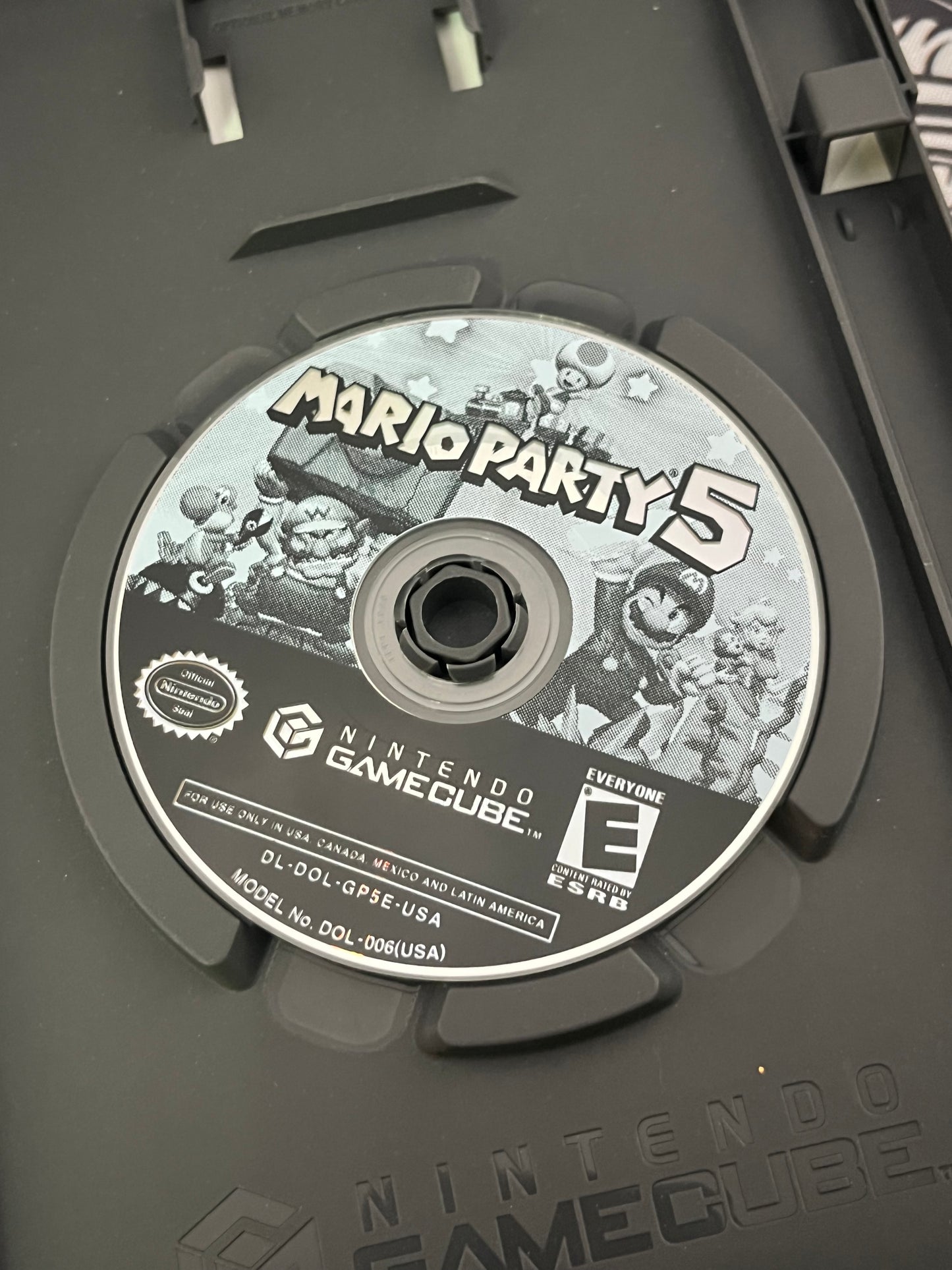 Mario Party 5 GameCube CIB
