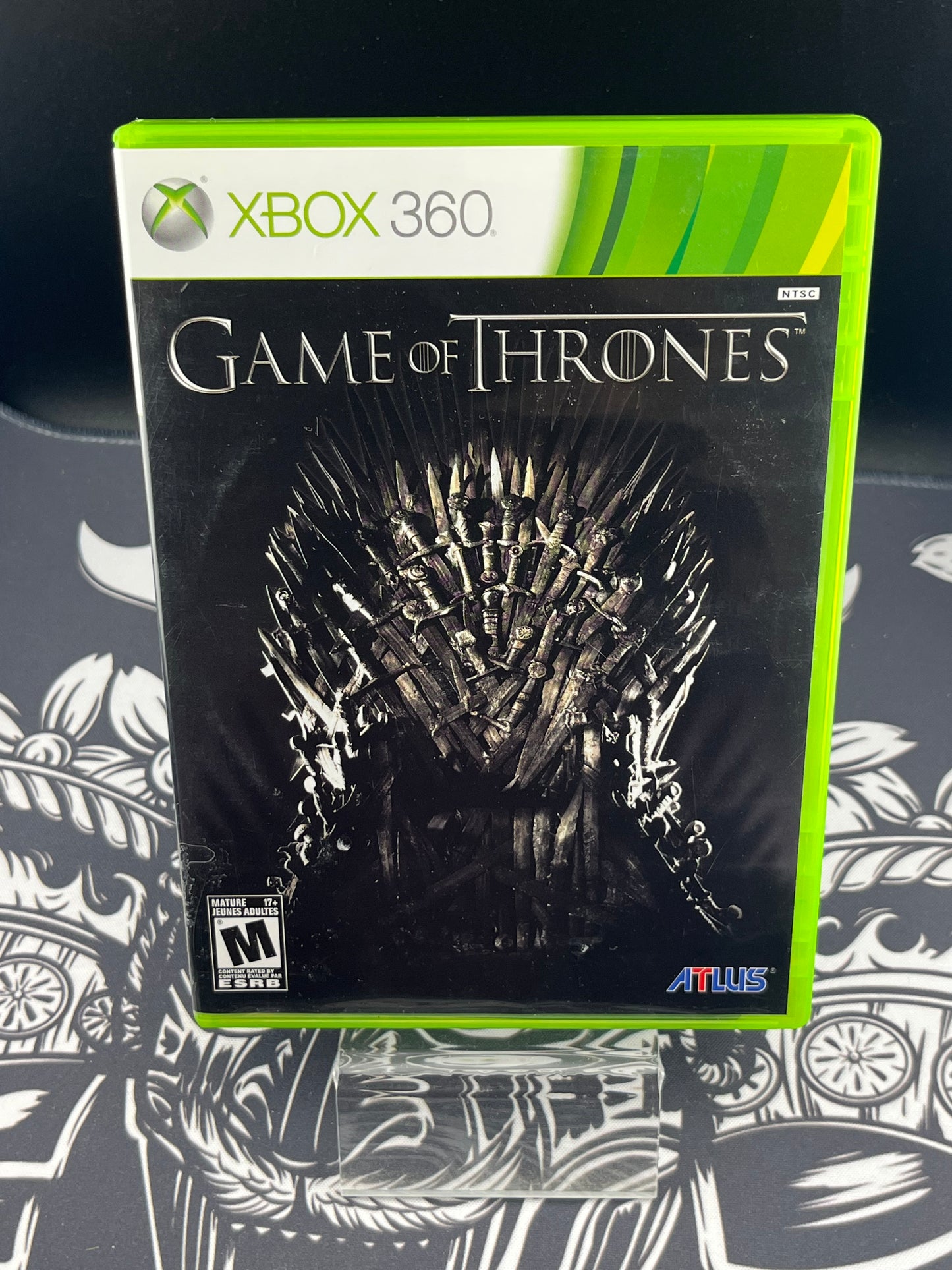 Game of Thrones Xbox 360 CIB