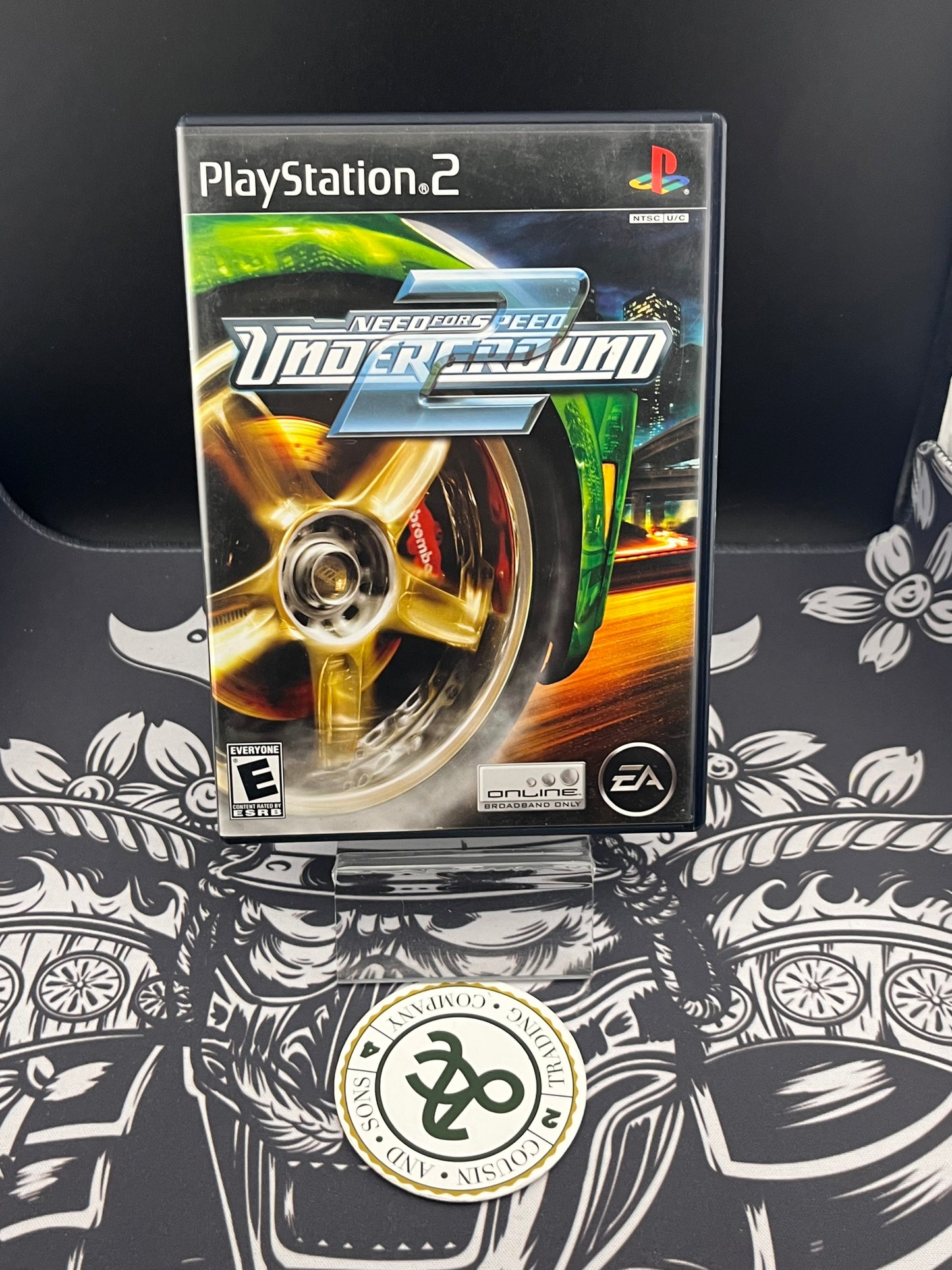 Need for Speed Underground 2 PS2 CIB