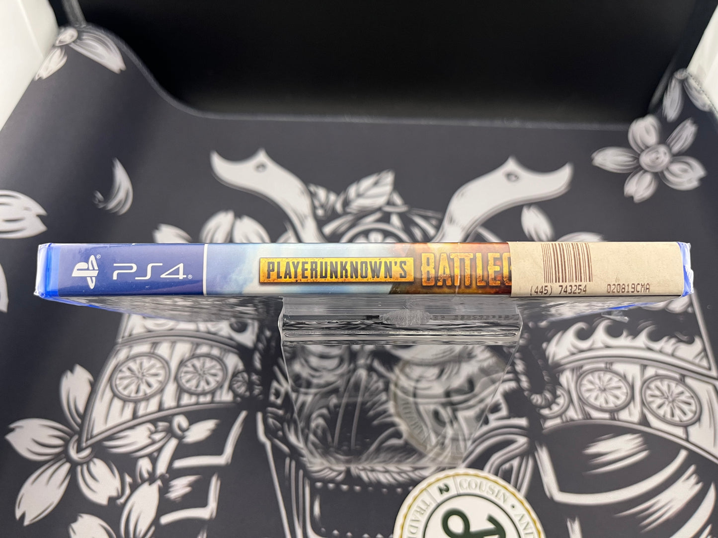 PlayerUnknown PS4 BNIB