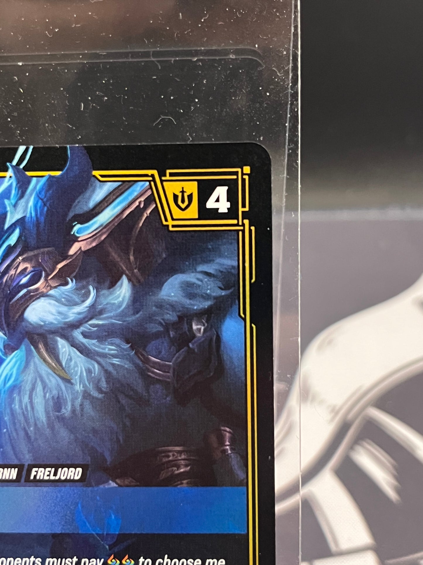 Ornn 085a/221 Near Mint