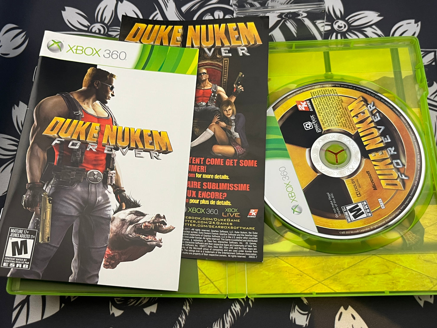 Duke Nukem Forever