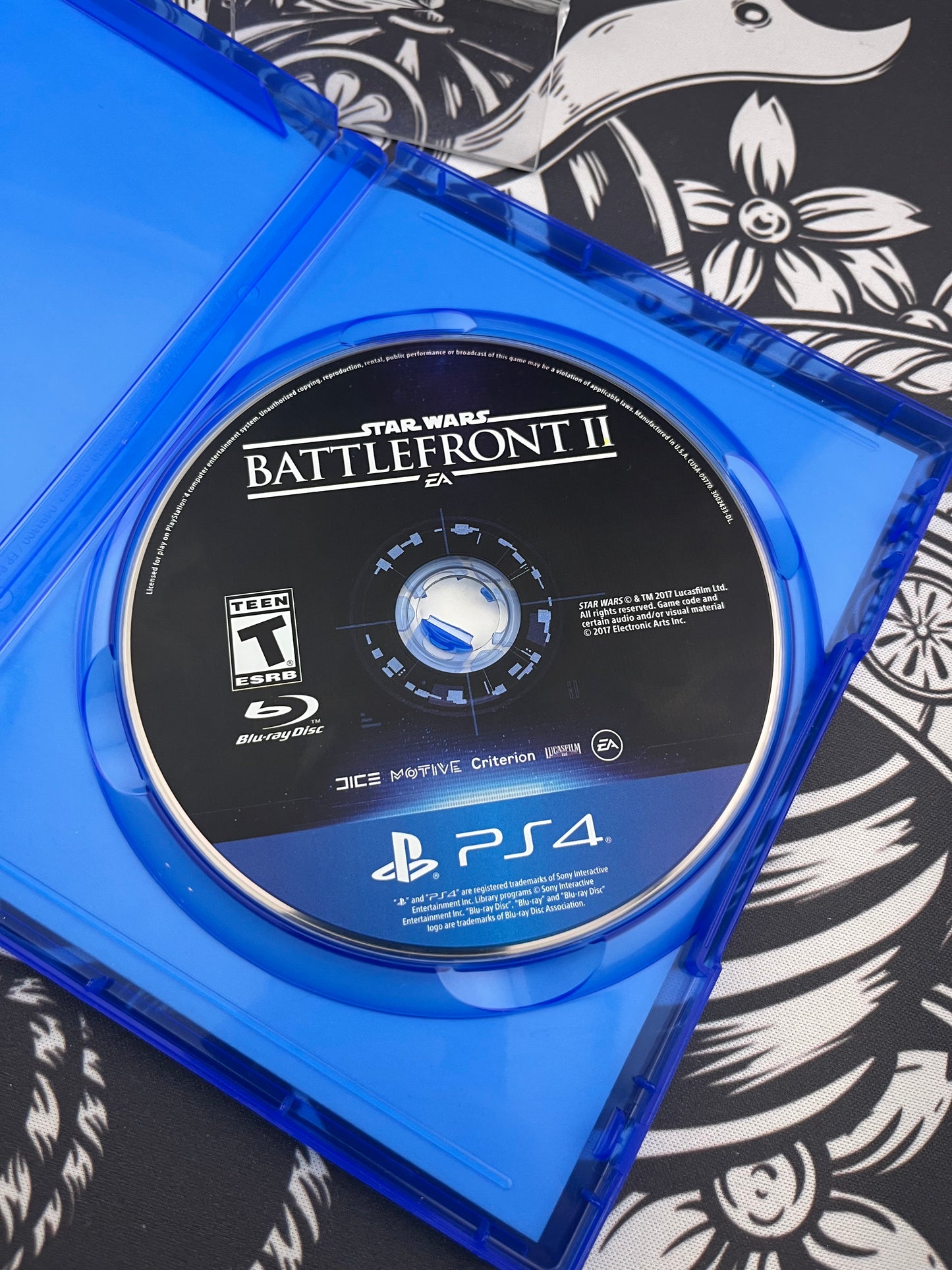 Star Wars Battlefront 2 PS4 CIB