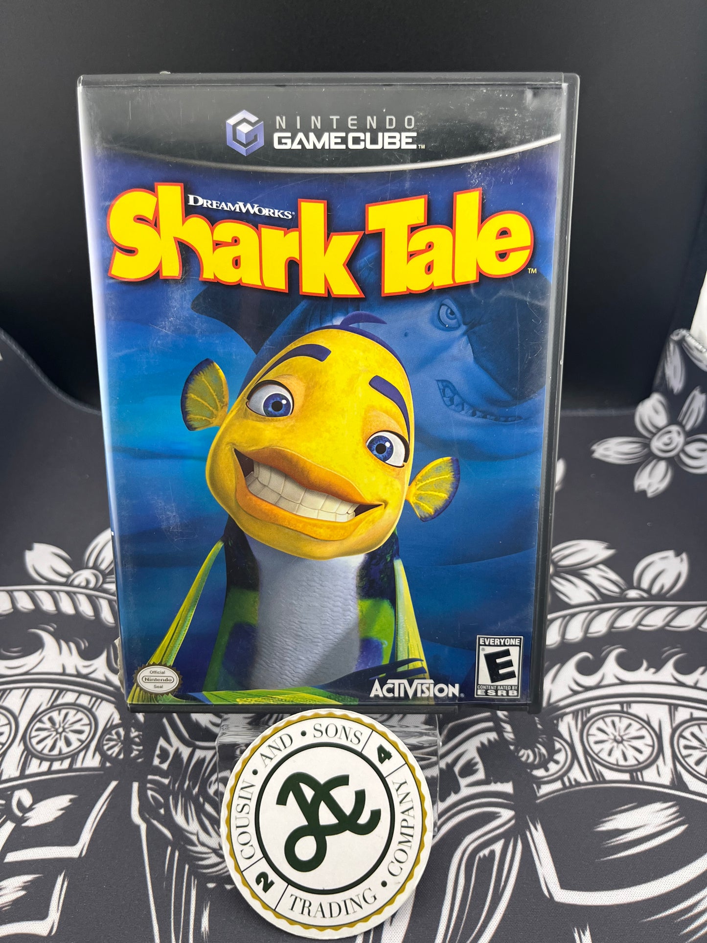 Shark Tale GameCube CIB