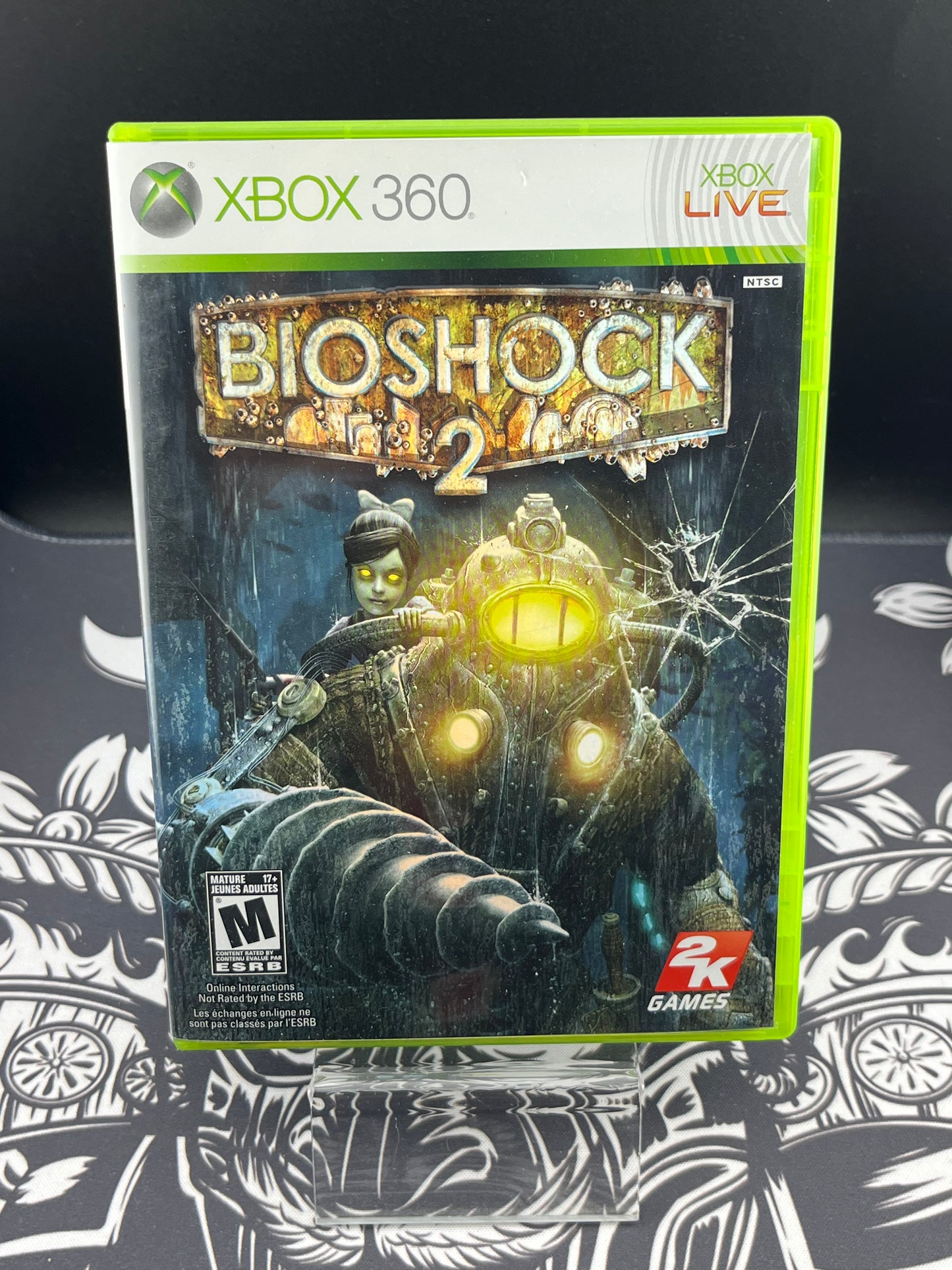 Bioshock 2 Xbox 360 CIB