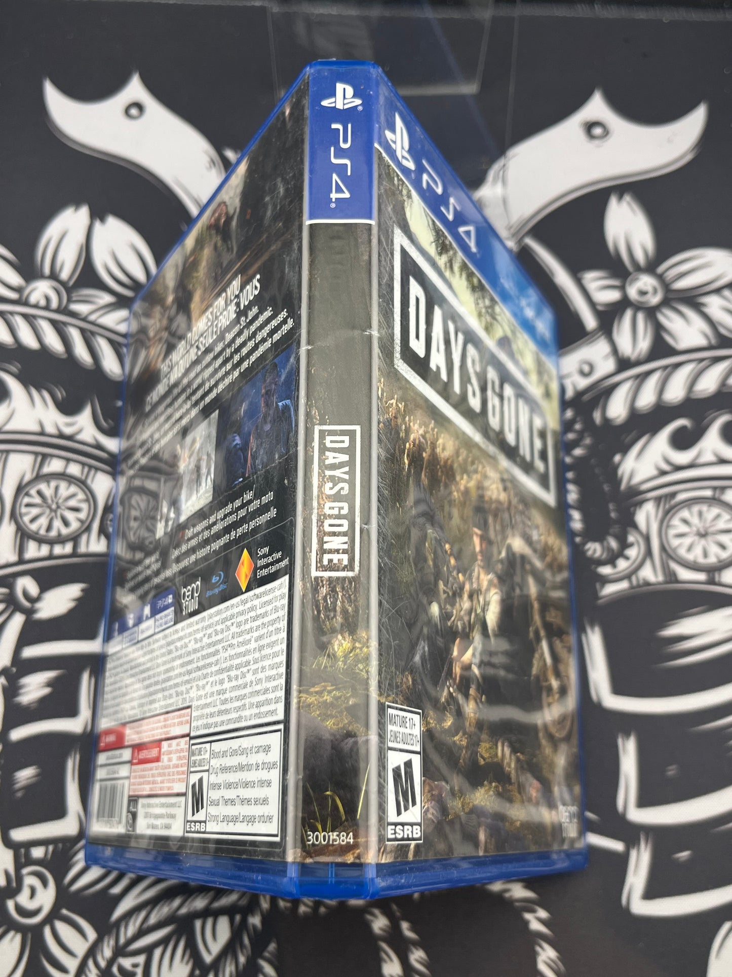 Days Gone PS4 CIB