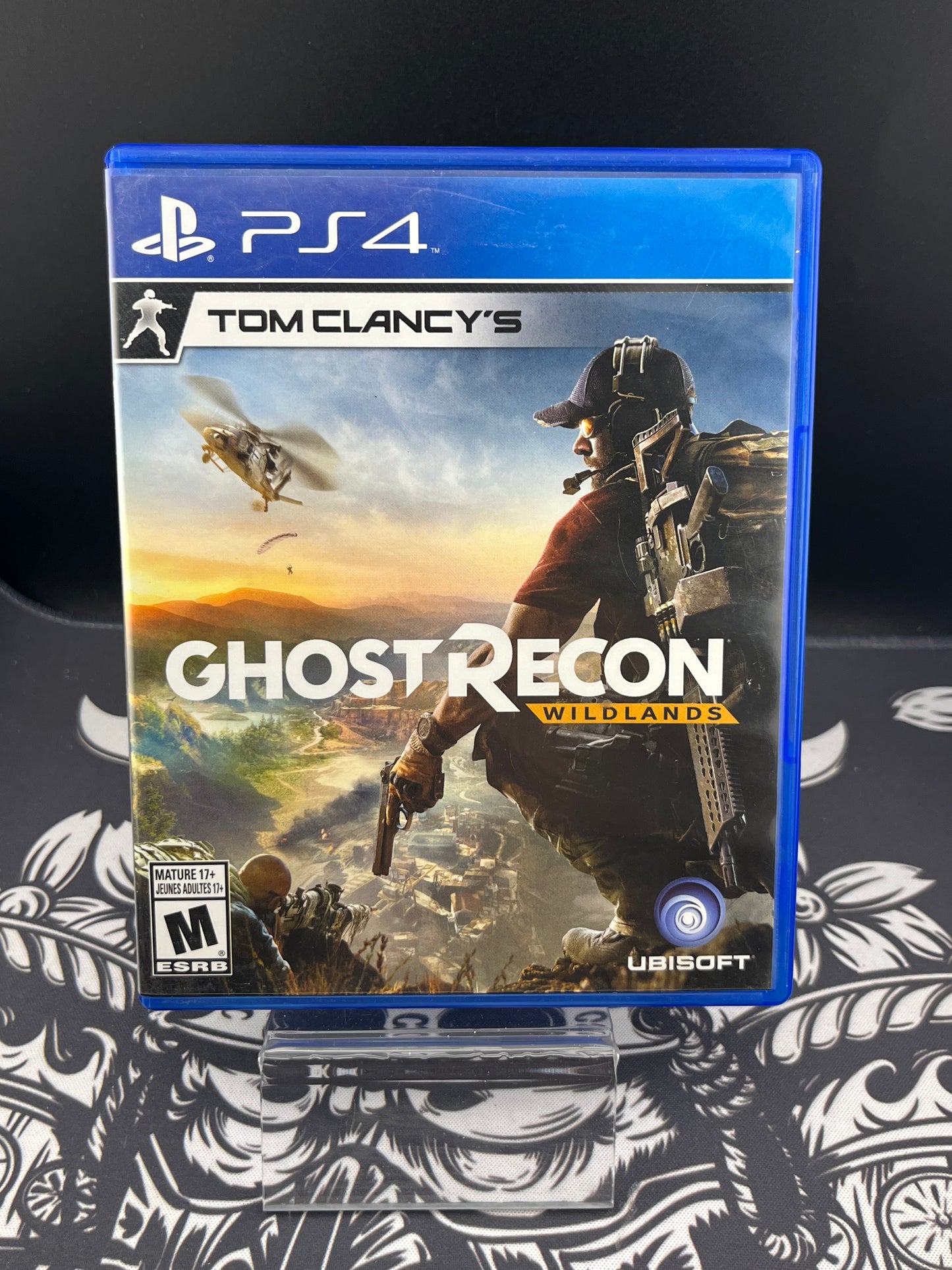 Ghost Recon Wildlands PS4 CIB