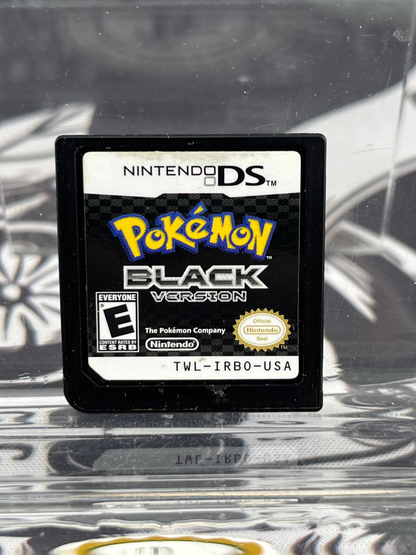Pokémon Black Ds Loose