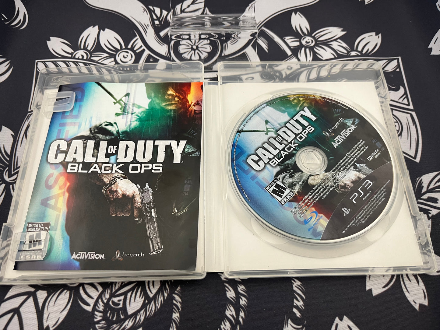 Call of Duty Black Ops PS3 CIB