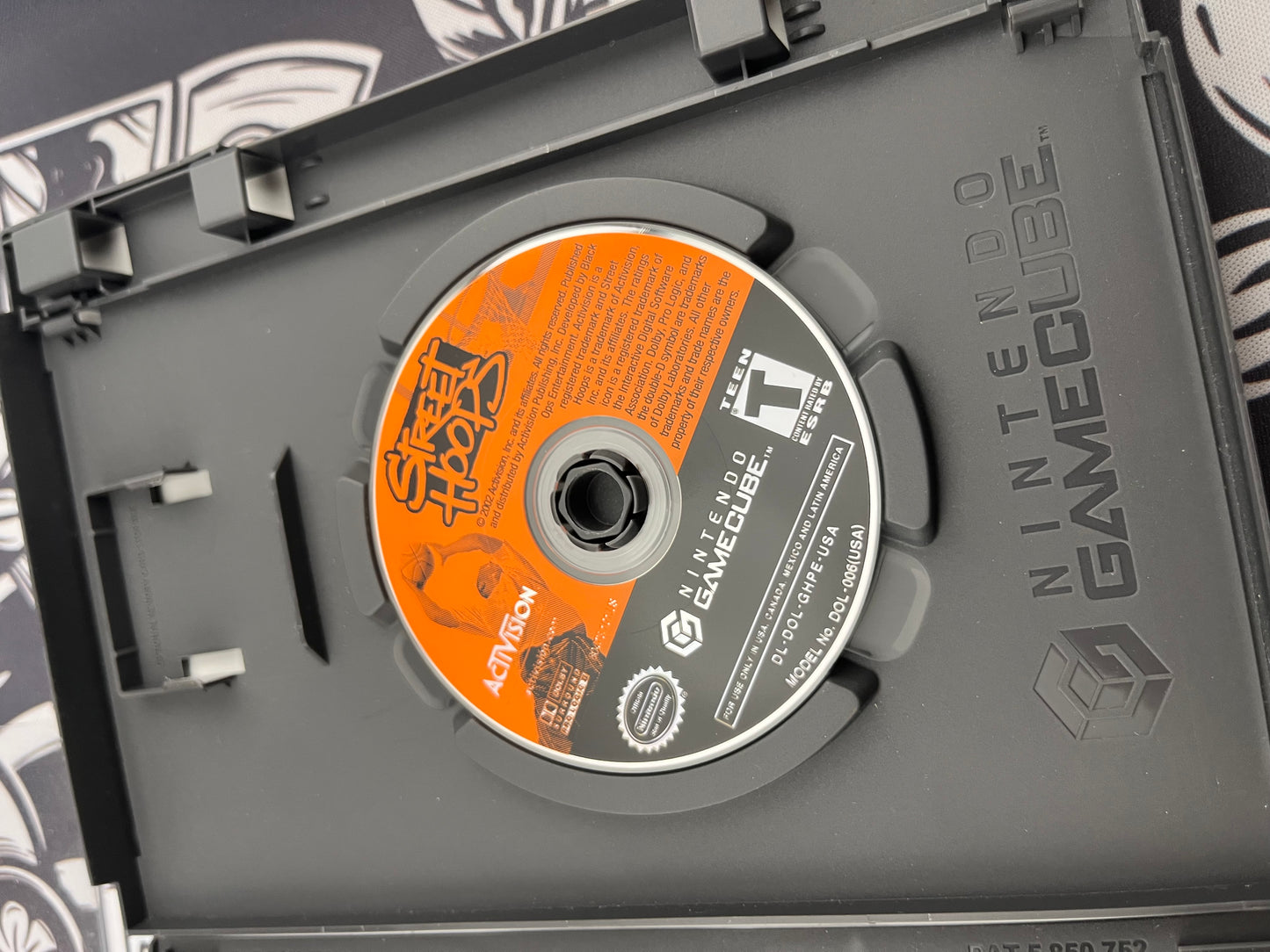Street Hoops GameCube CIB