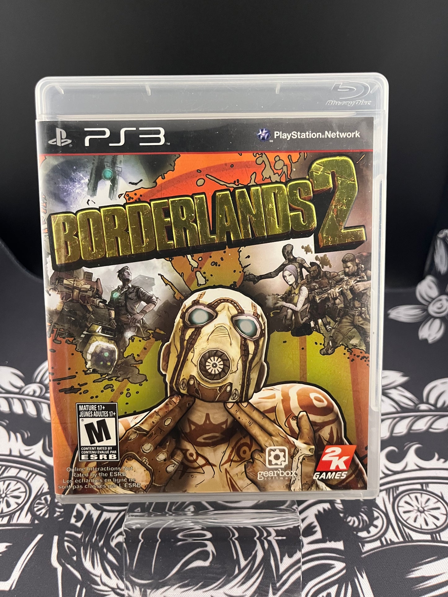 Borderlands 2 PS3 CIB