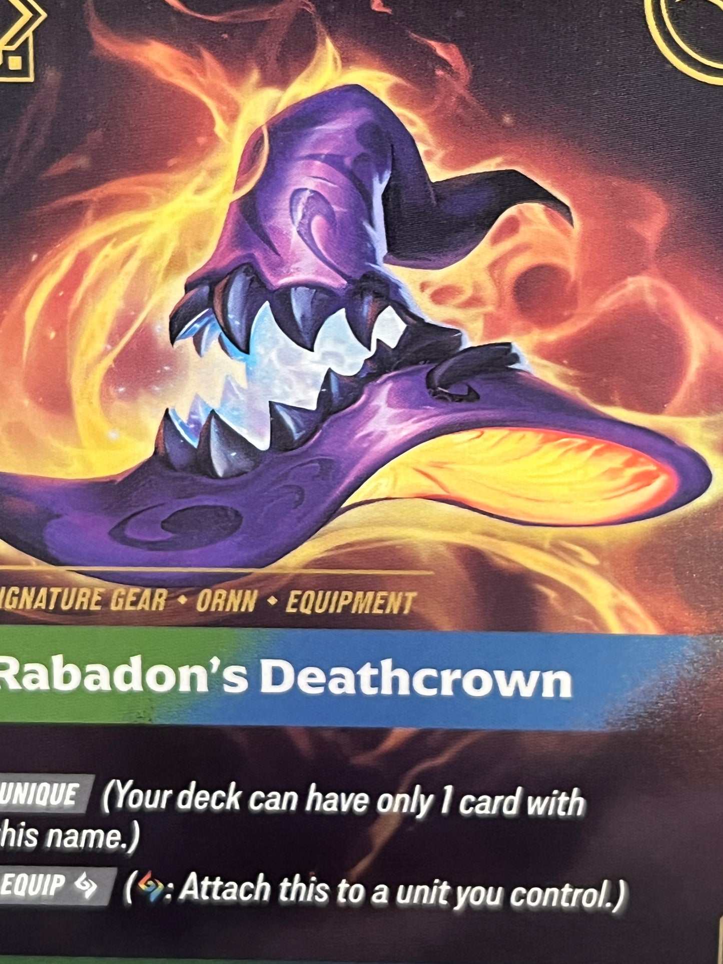 Rabadon’s Deathcrown 191/221