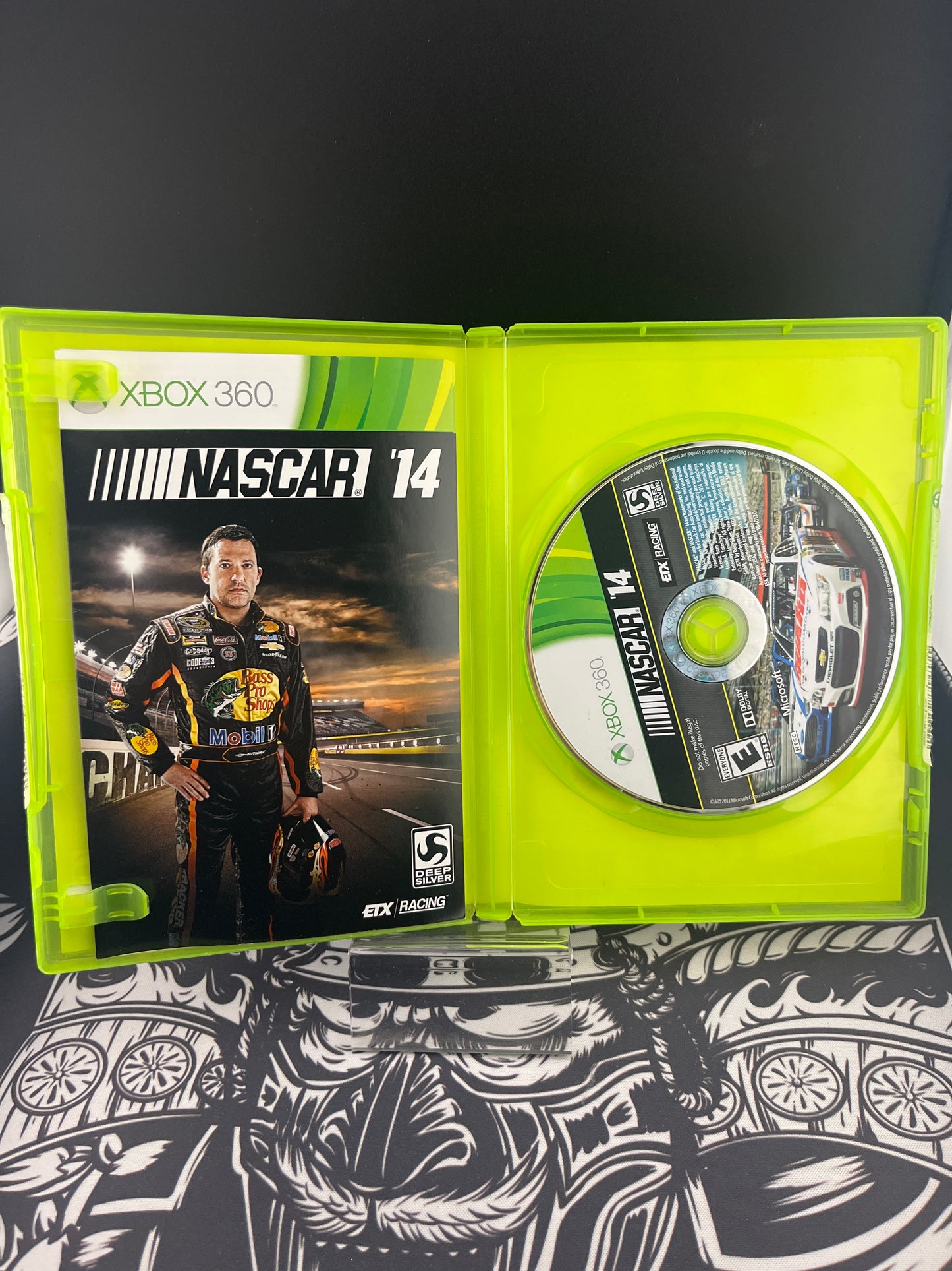 NASCAR 14 CIB Xbox360