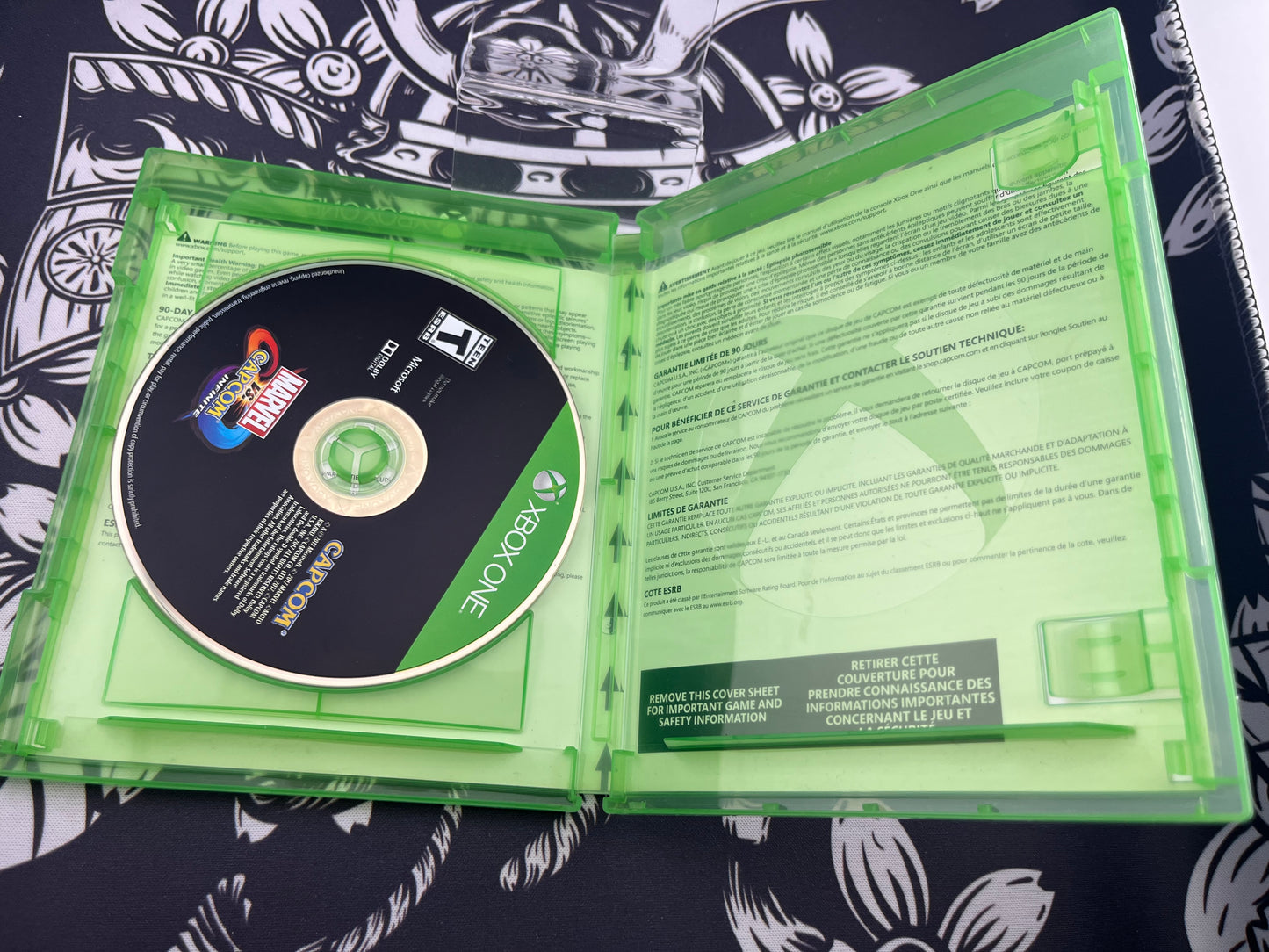 Marvel vs Capcom Infinite Xbox One CIB