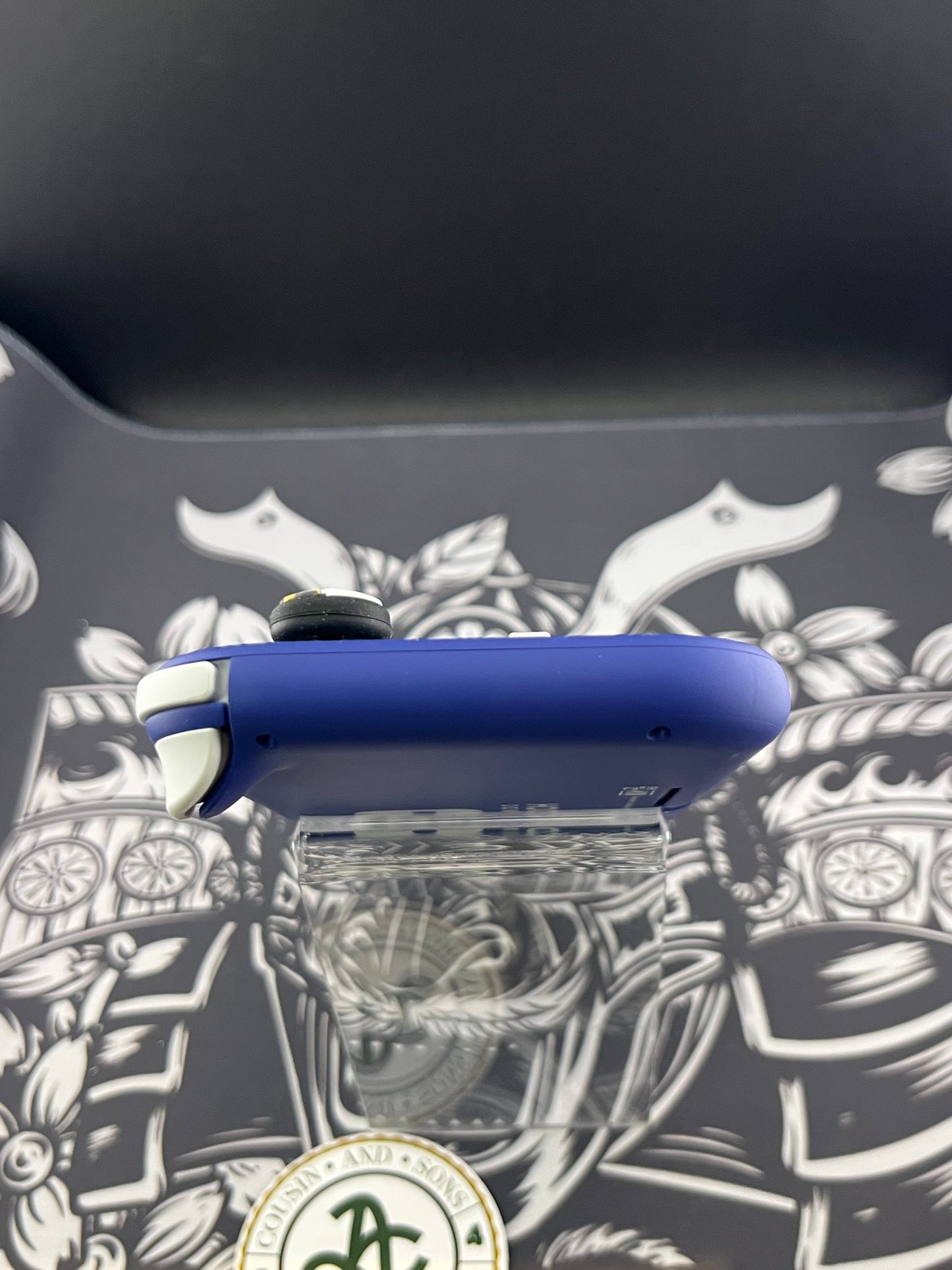 Nintendo Switch Lite Dark Blue Loose with Charger