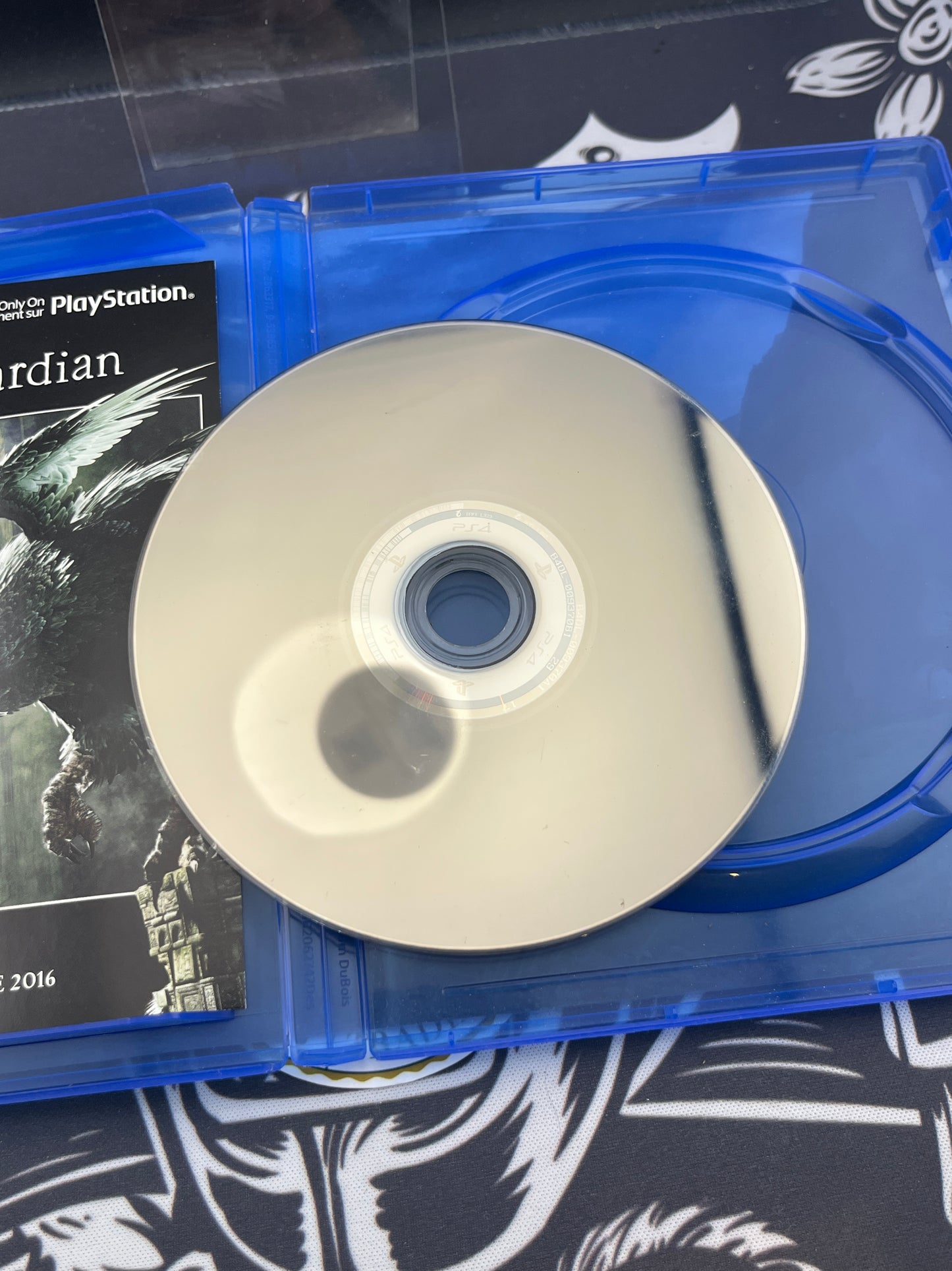 Uncharted 4 A Theifs End PS4 CIB