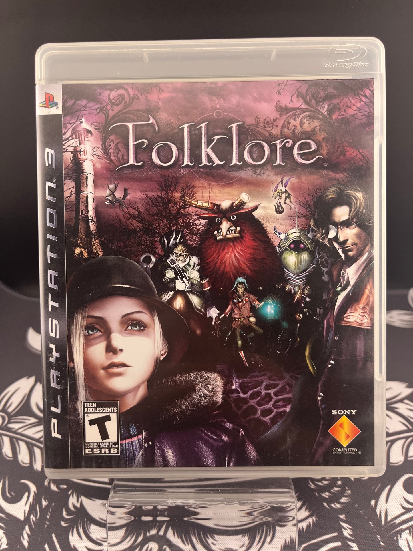 Folkore PS3 CIB