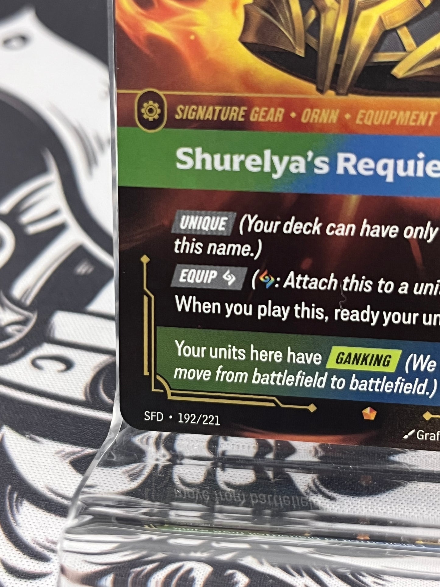 Shurelya’s Requiem 192/221