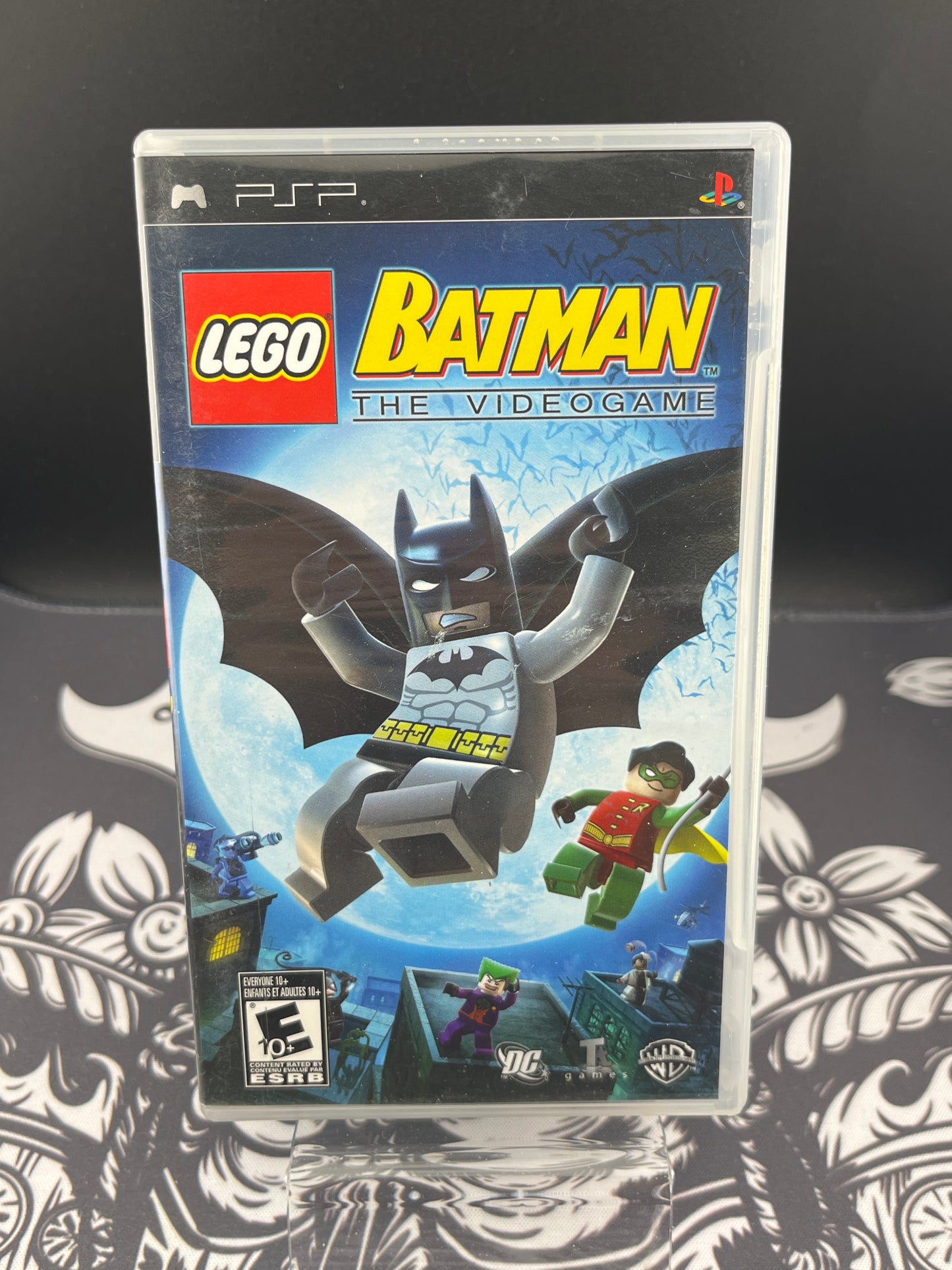 Lego Batman PSP CIB