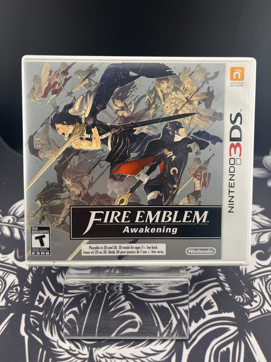 Fire Emblem Awakening 3DS CIB