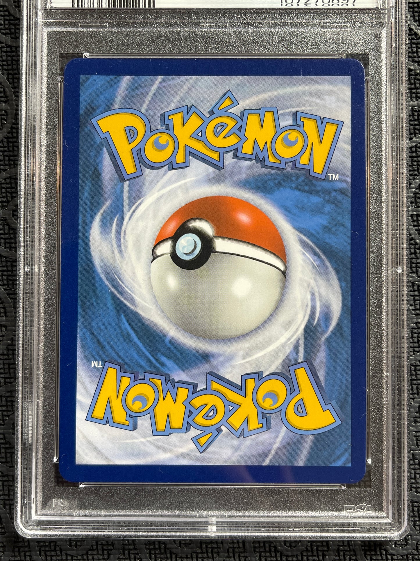 2022 Pokémon Go Radiant 011 Charizard PSA 10