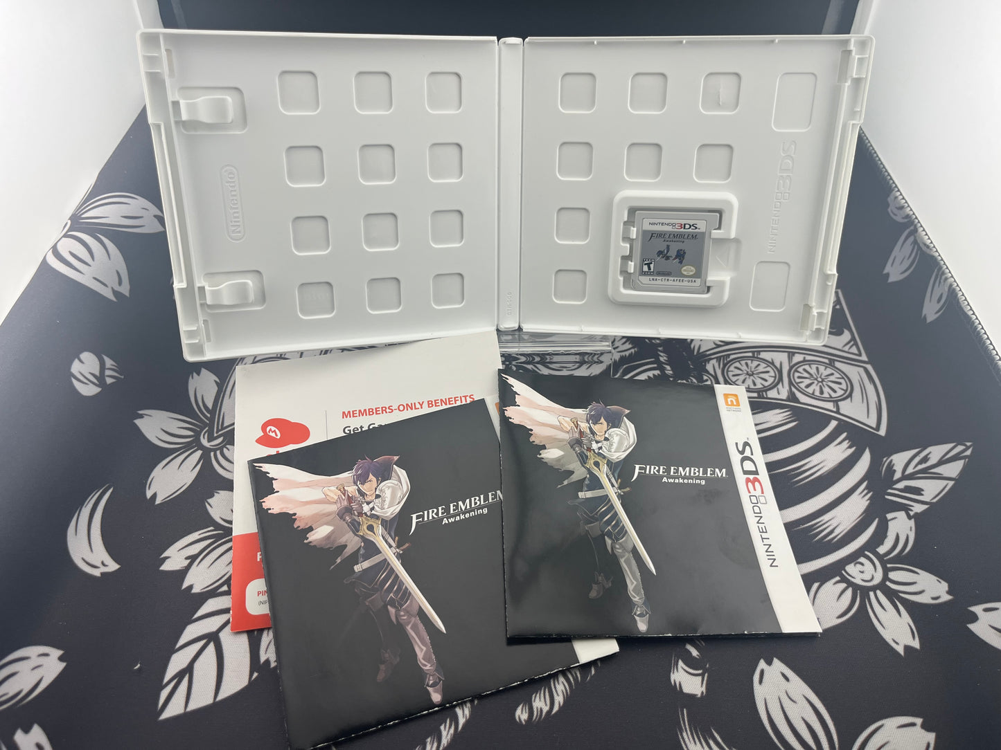 Fire Emblem Awakening 3DS CIB