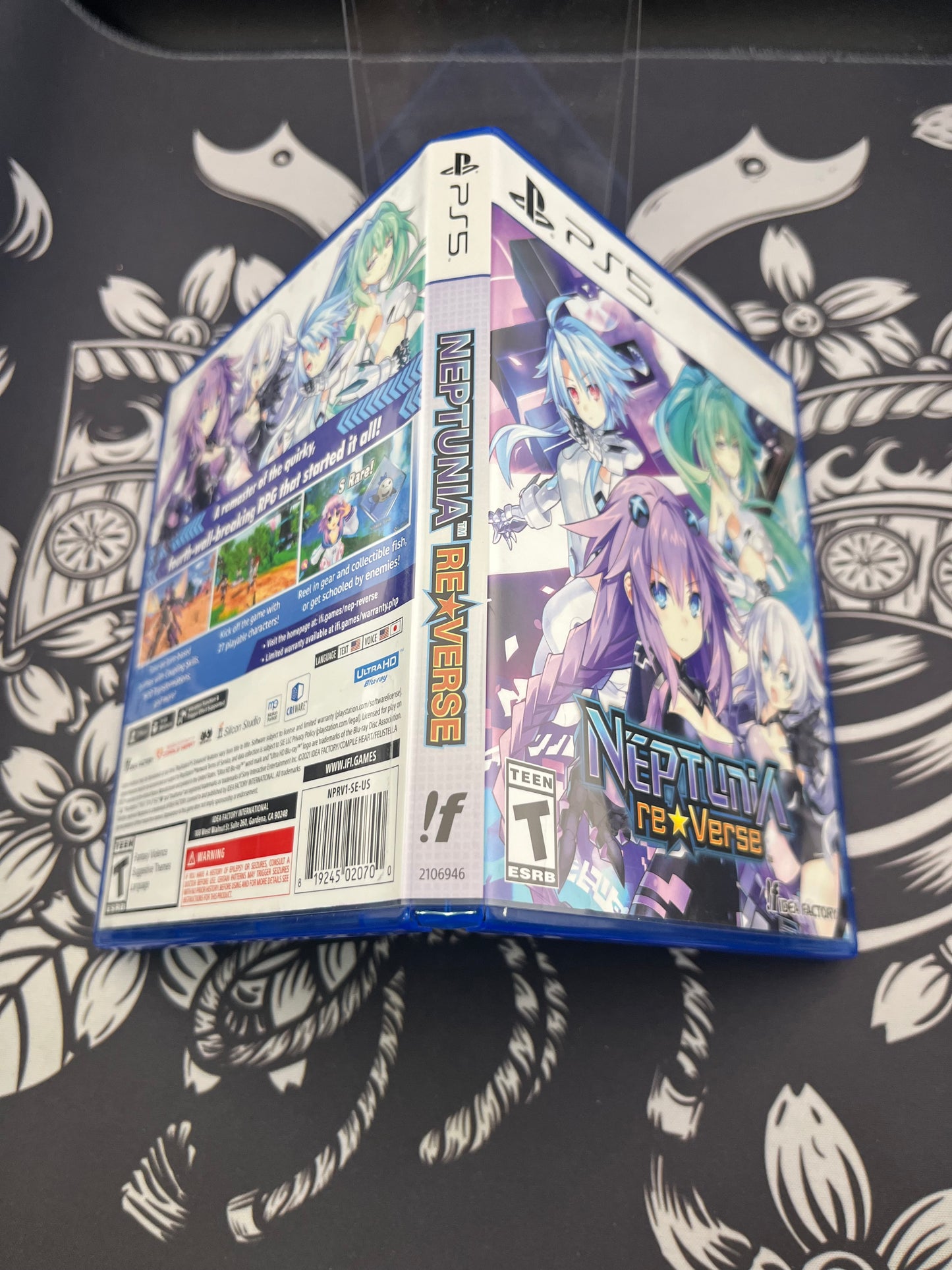 Neptunia Reverse PS5 CIB