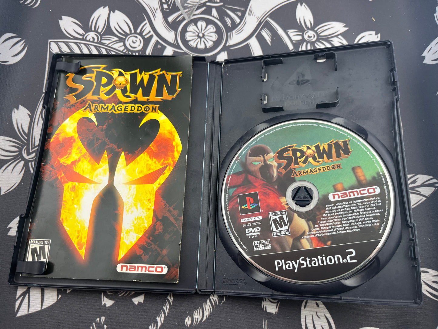 Spawn Armageddon PS2 CIB