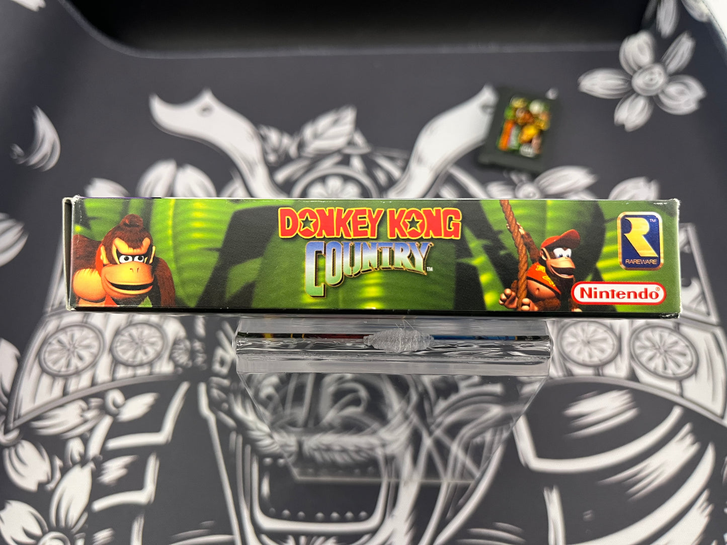 Donkey Kong Country GBA CIB