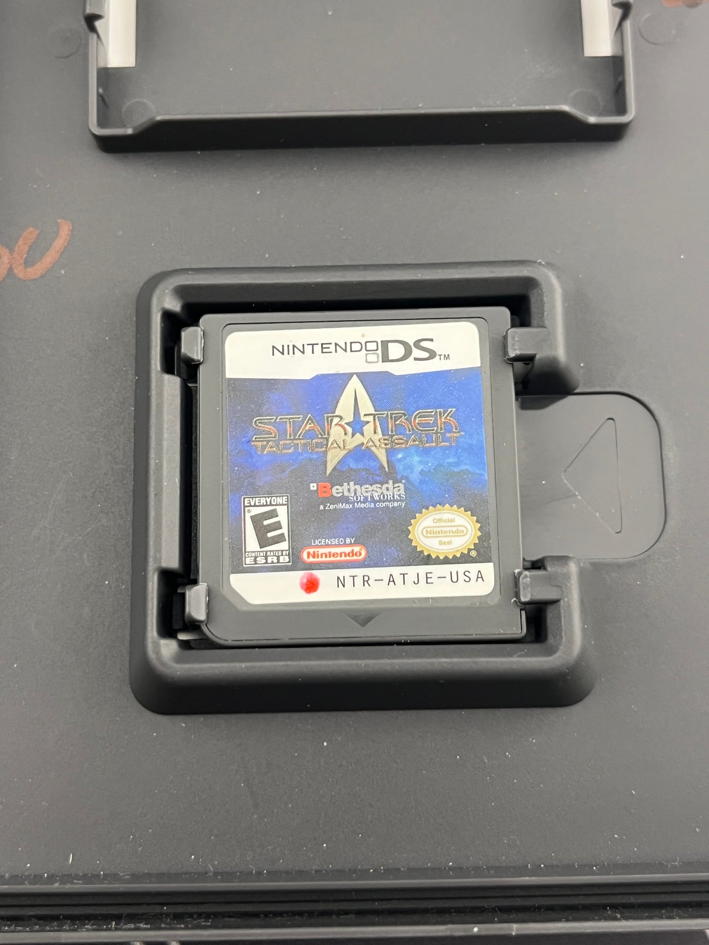 Star Trek Tactical Assault DS CIB