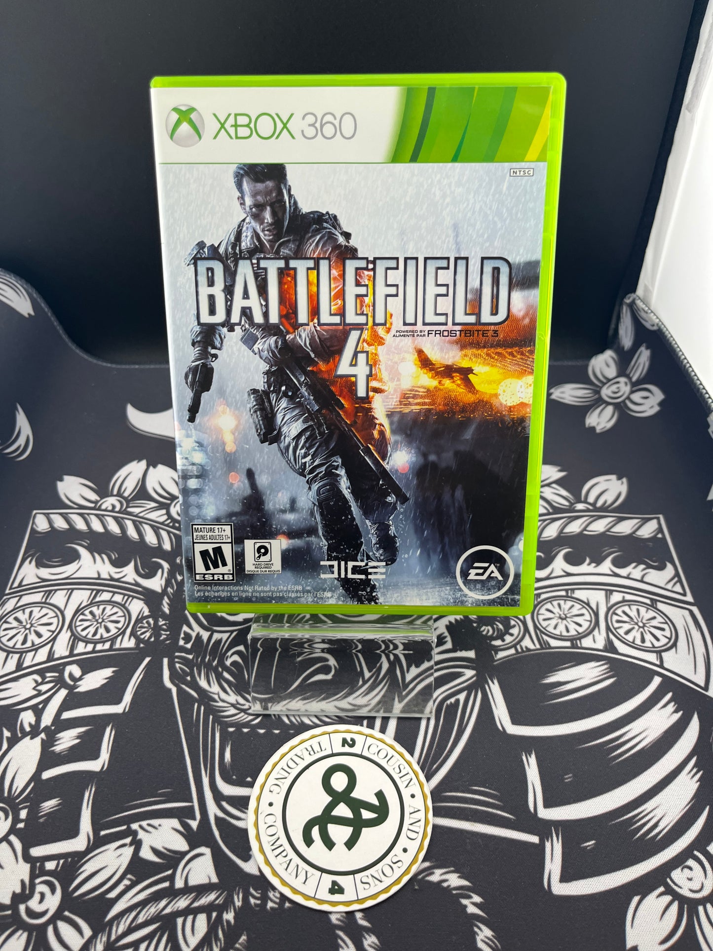 Battlefield 4 Xbox 360 CIB