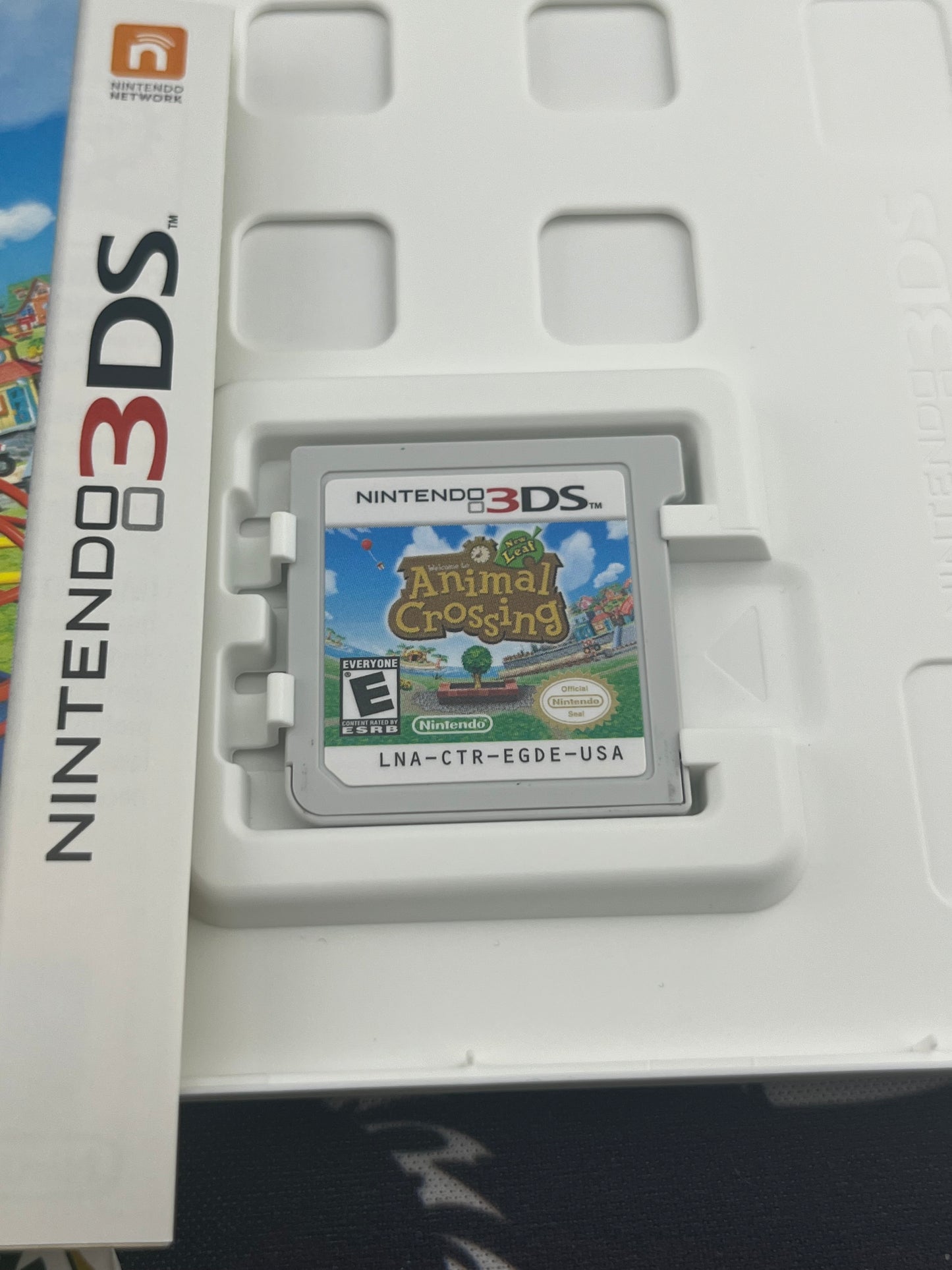 Animal Crossing - 3DS CIB