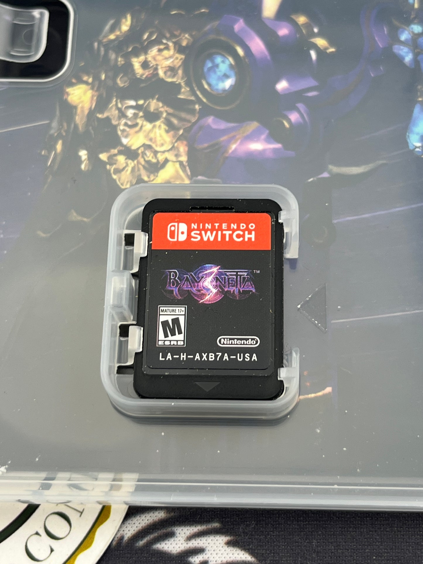 Bayonetta 3 Switch CIB