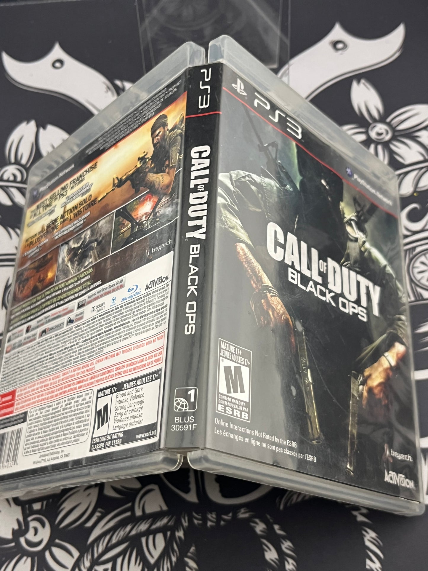 Call of Duty Black Ops PS3 CIB