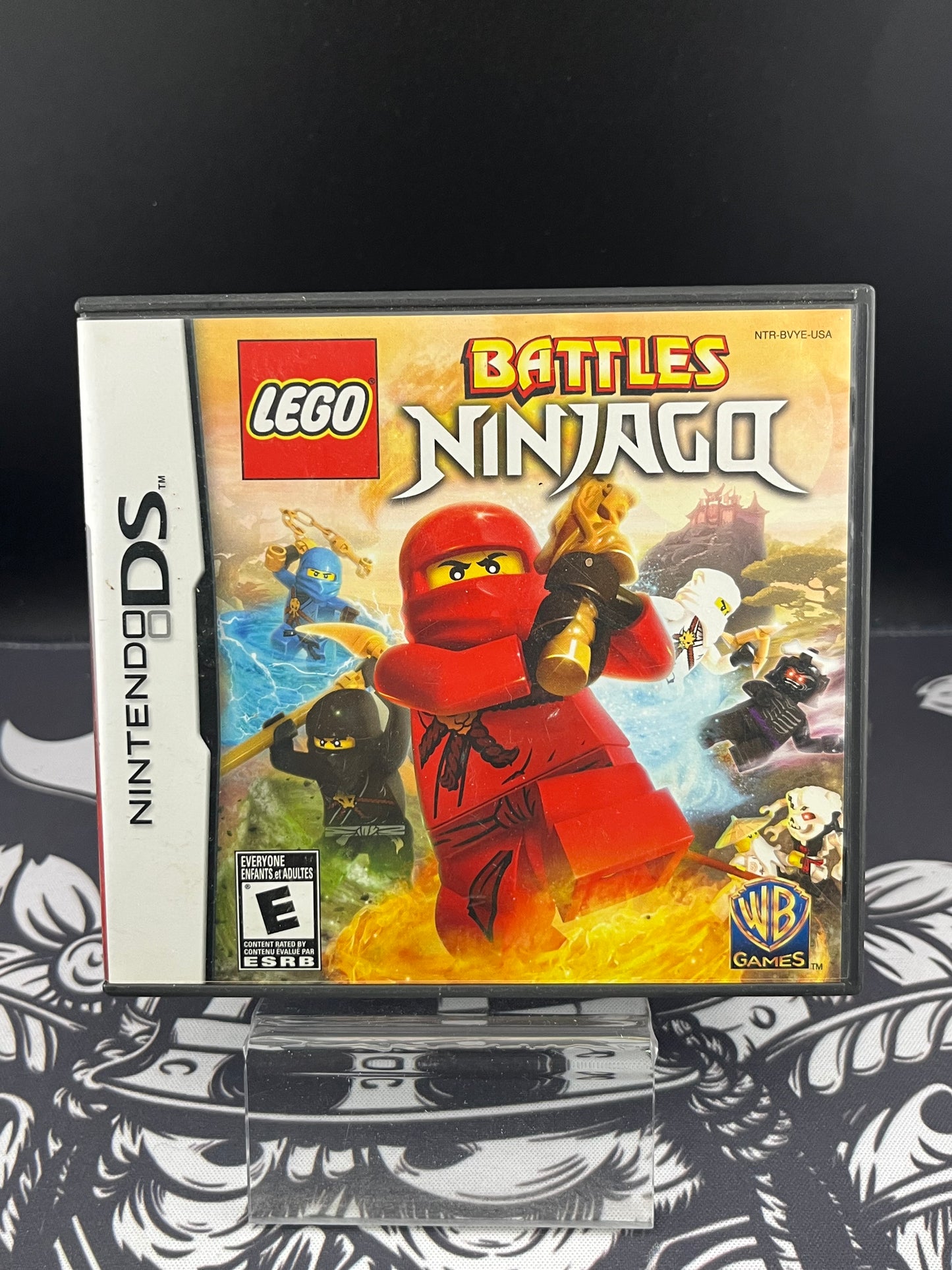 Lego Battle Ninjago DS CIB