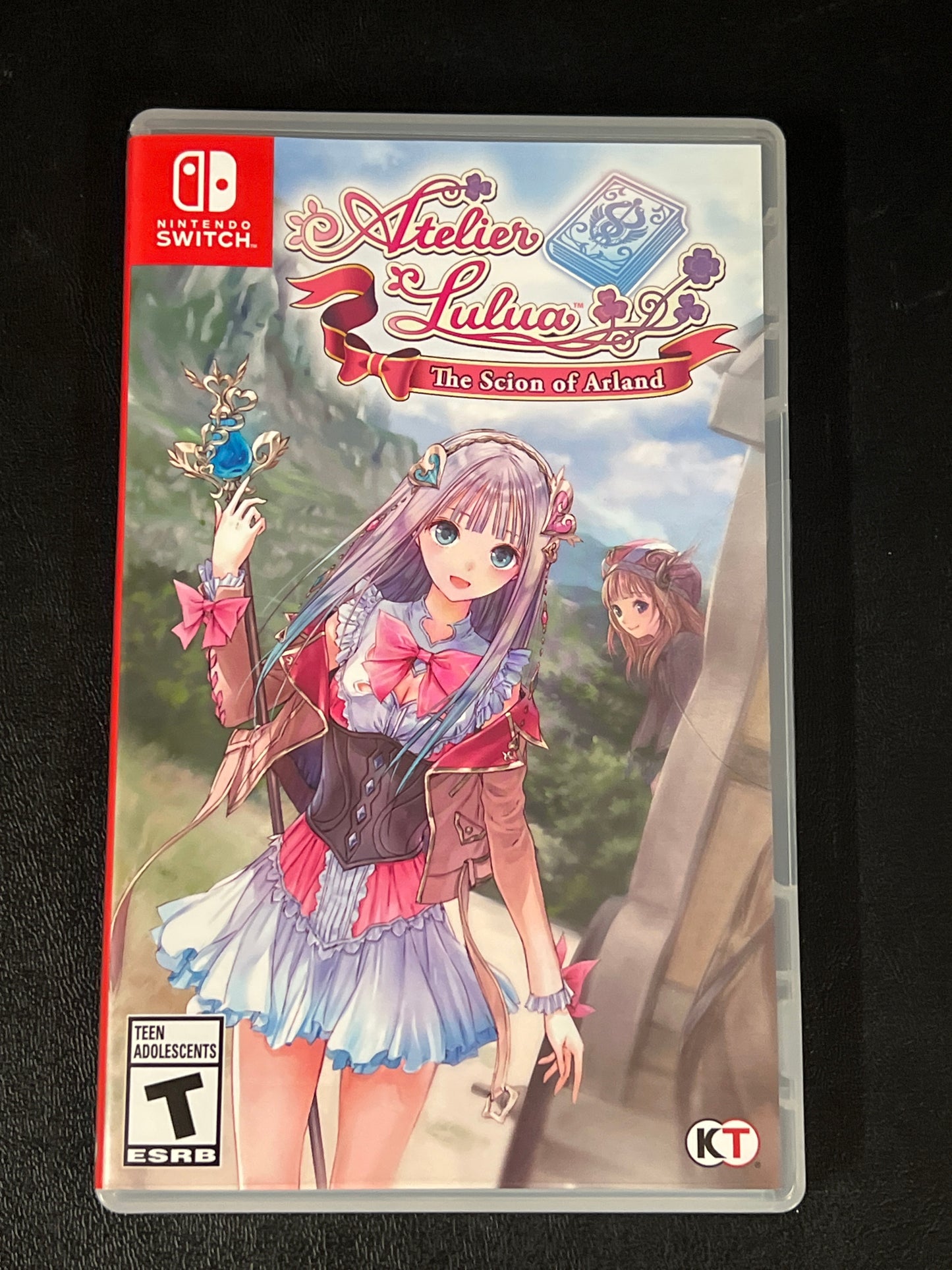 Atelier Lulua The Scion of Arland - Switch