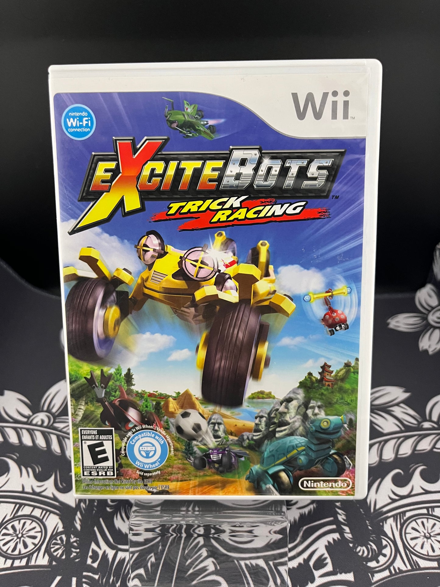 Excitebots Wii CIB