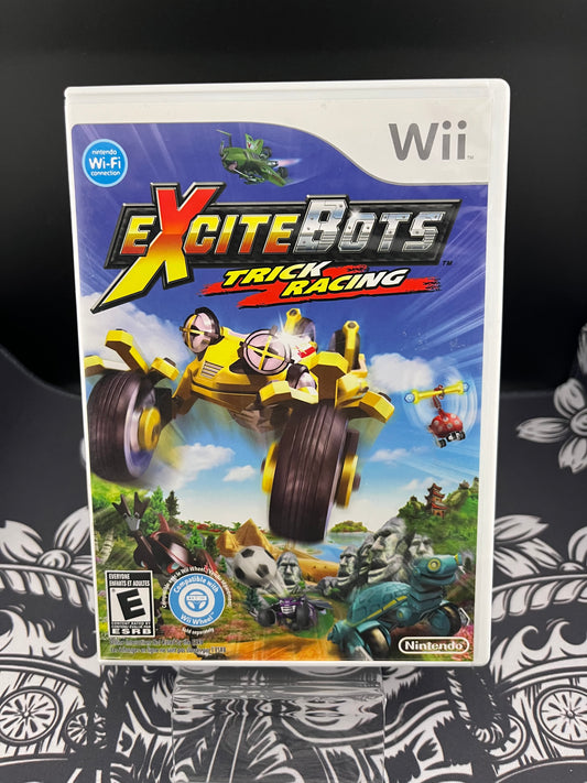 Excitebots Wii CIB