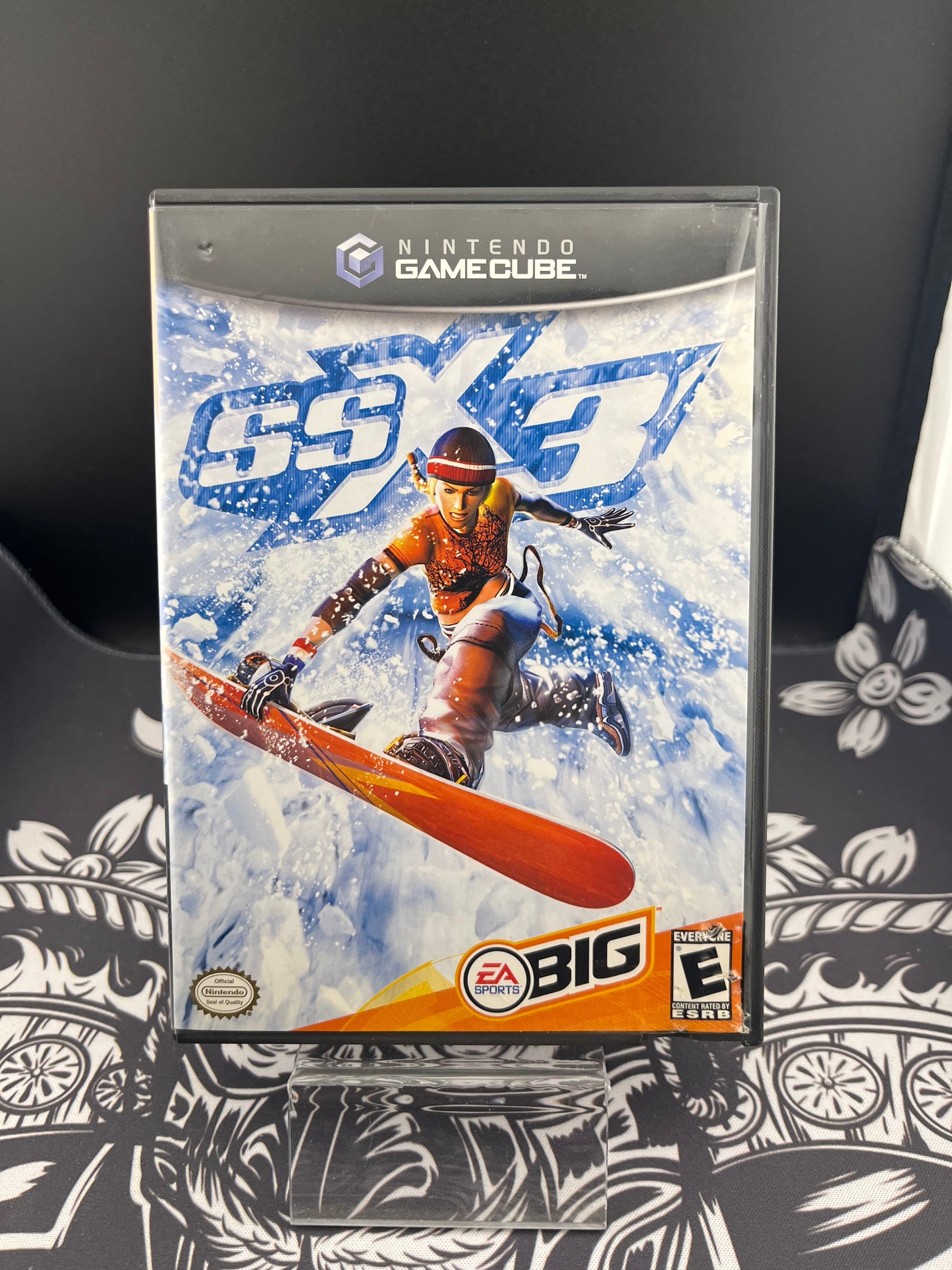 SSX 3 GameCube CIB
