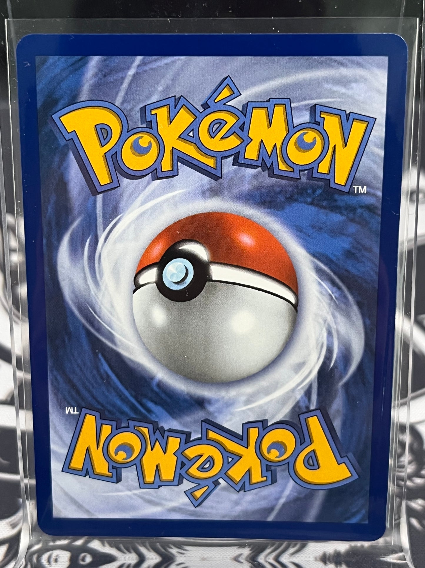 Team Rocket Mewtwo EX 213/182 NM