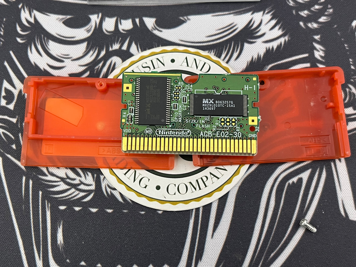 Pokémon Firered GBA Loose