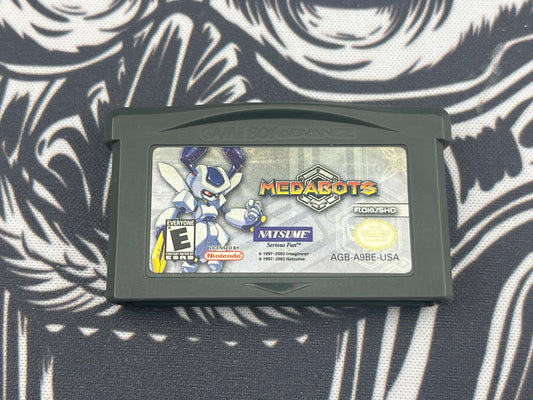 Medabots: Rokusho Version - Nintendo GBA Cartridge Only - Tested