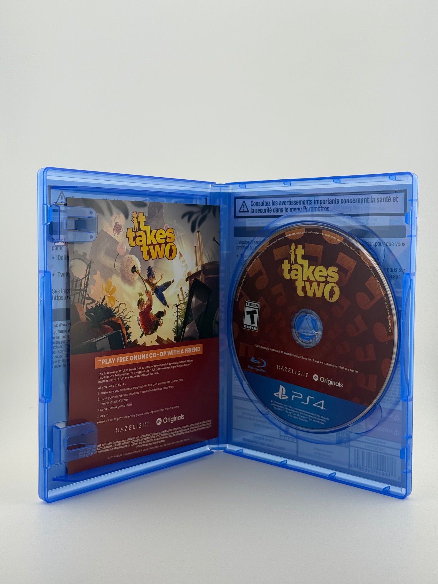 It takes Two PS4 CIB