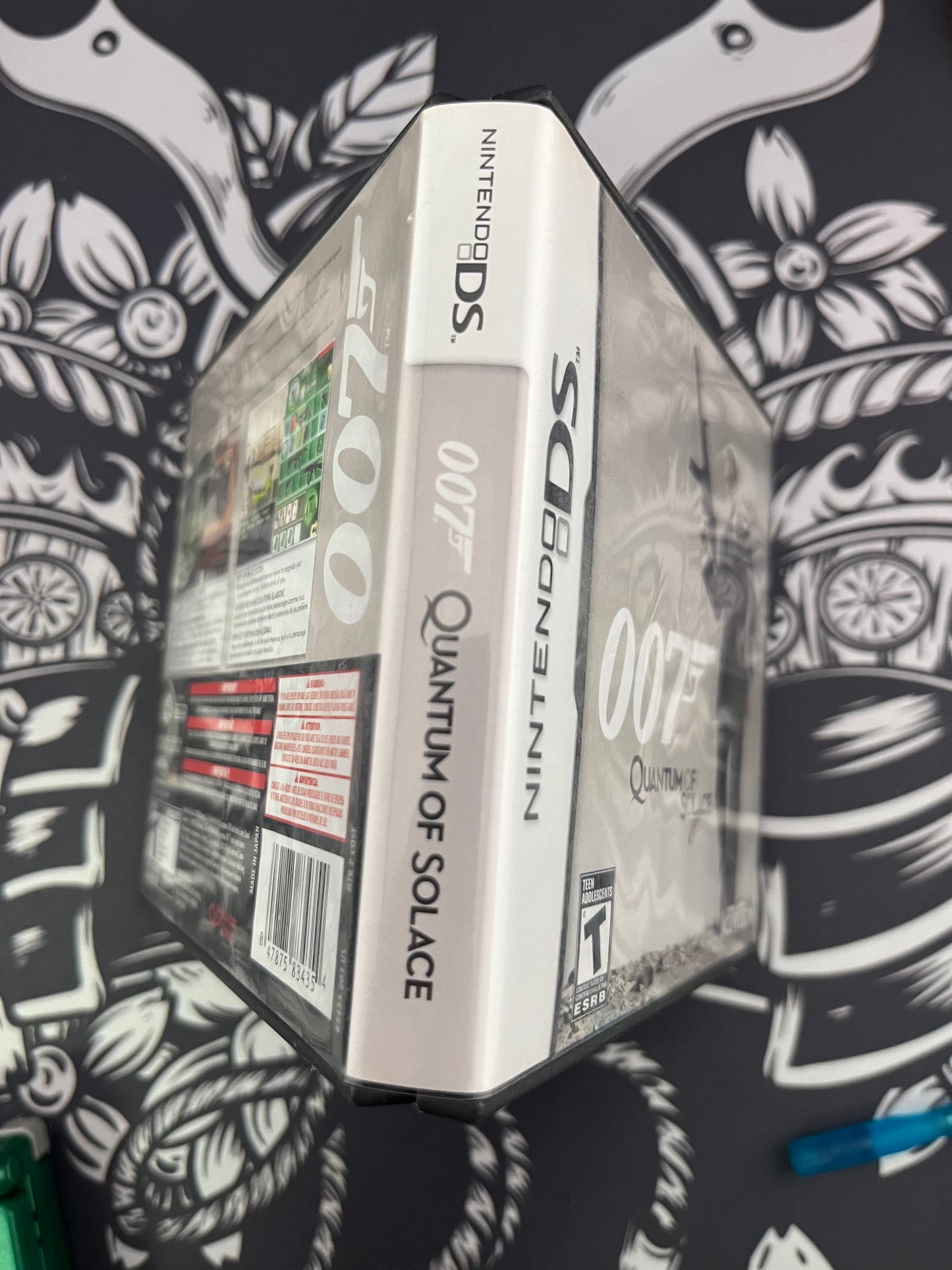 007 Quantum of Solace DS CIB